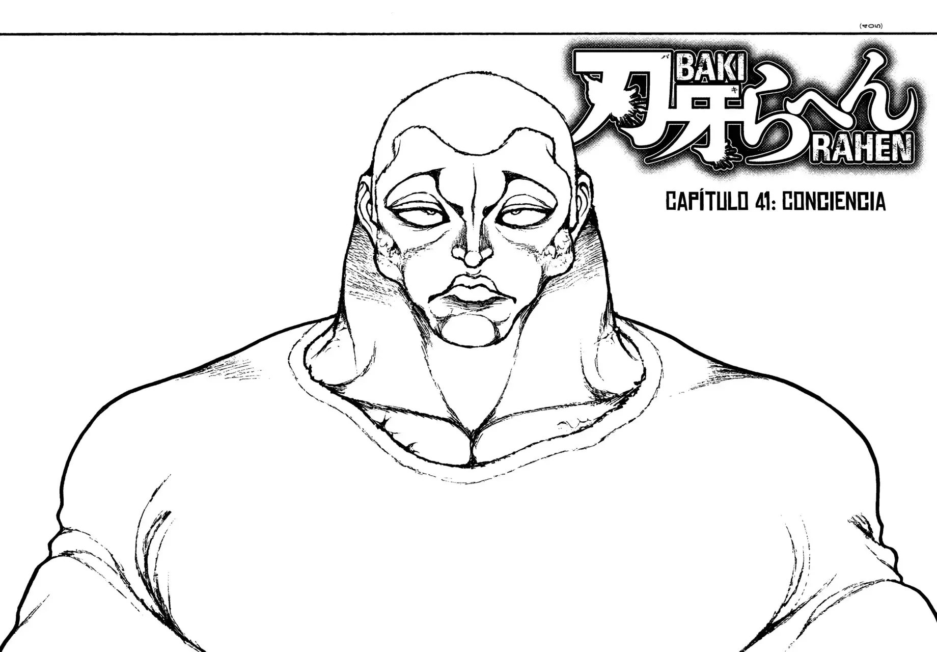 Read BAKI RAHEN ES Manga Online