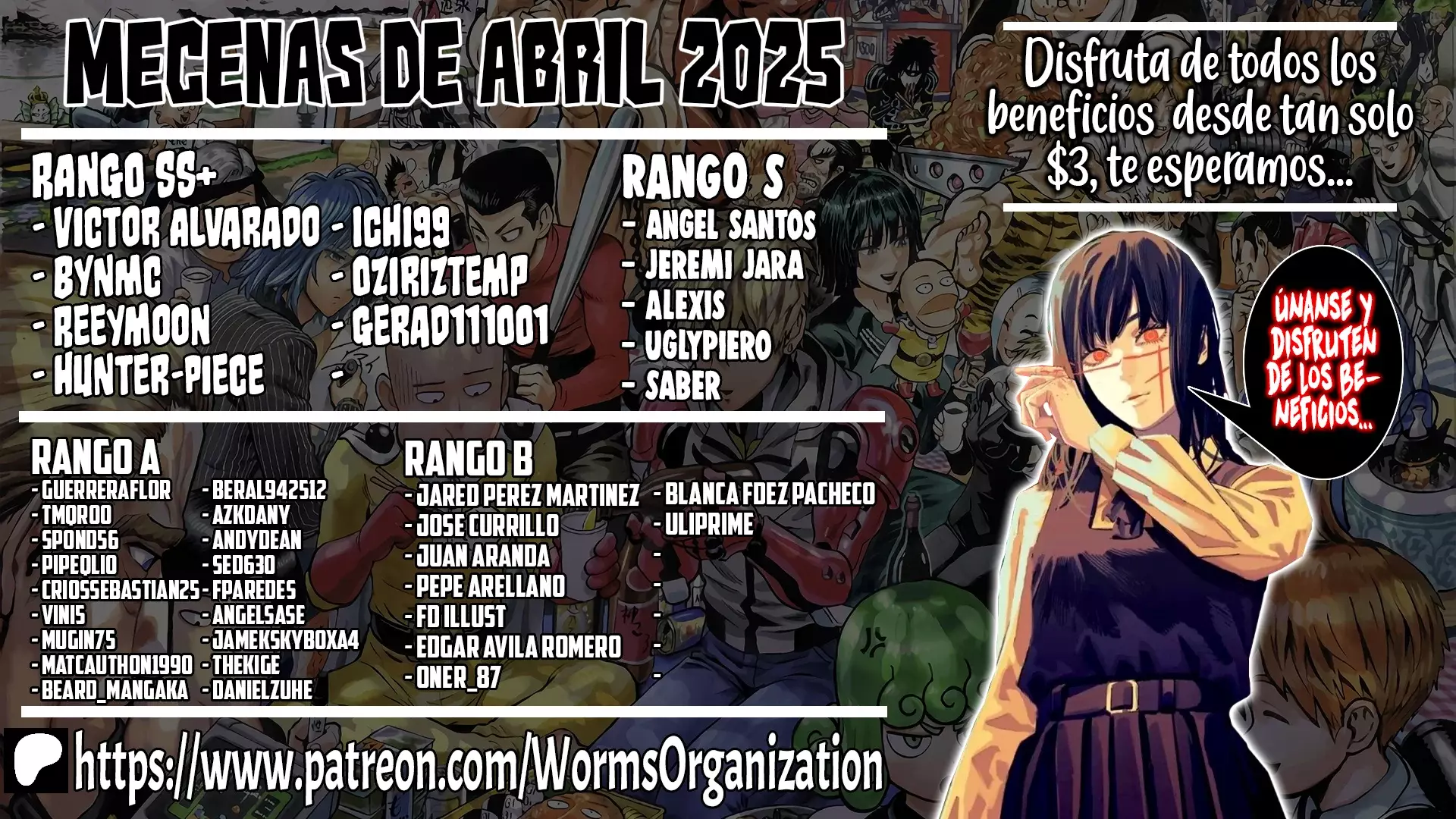 Read BAKI RAHEN ES Manga Online