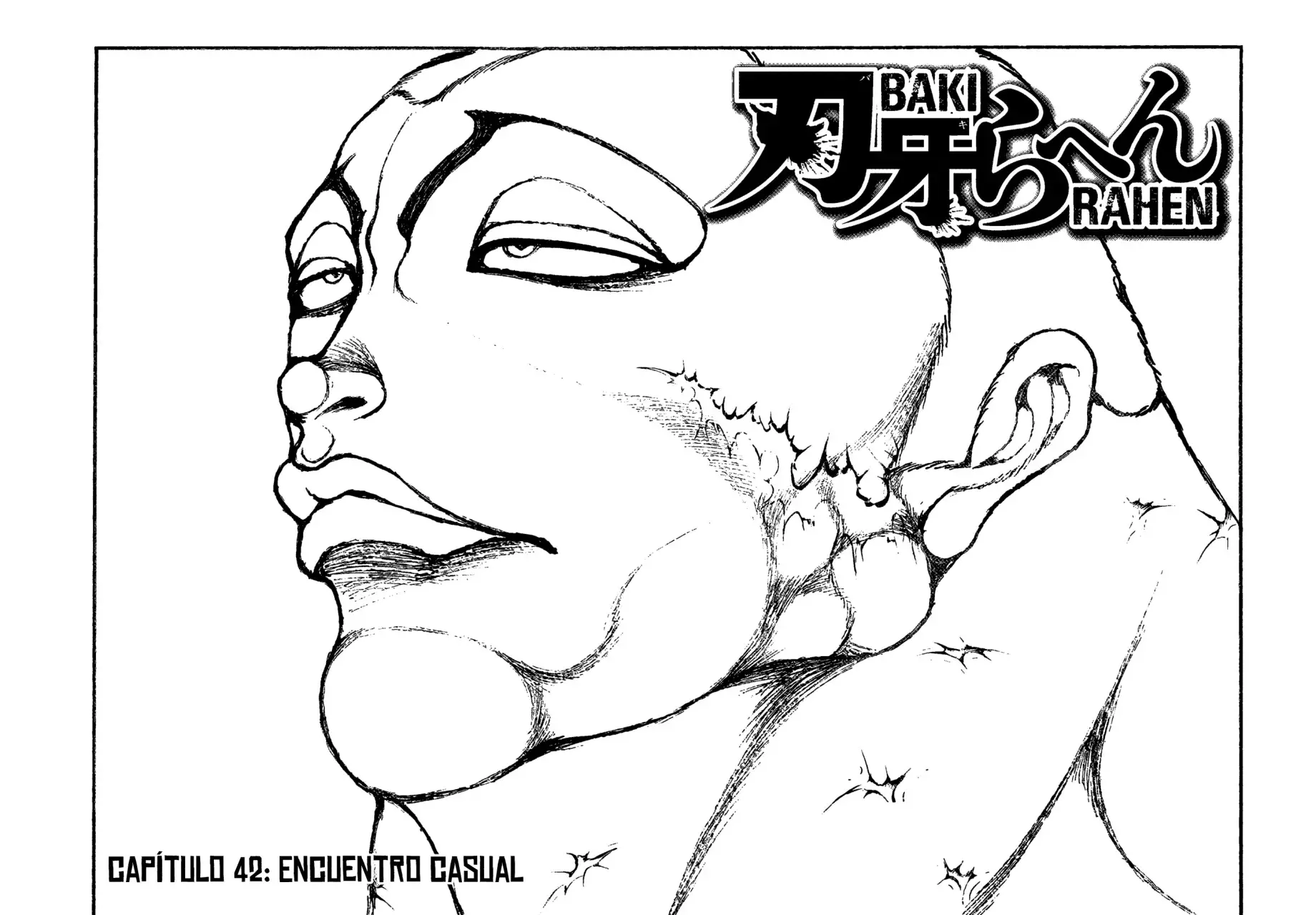 Read BAKI RAHEN ES Manga Online