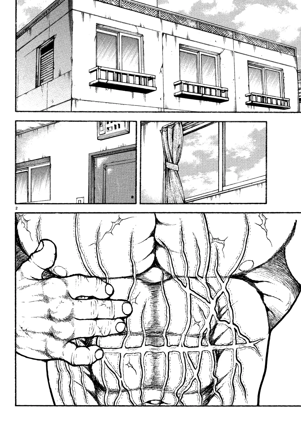 Read BAKI RAHEN ES Manga Online