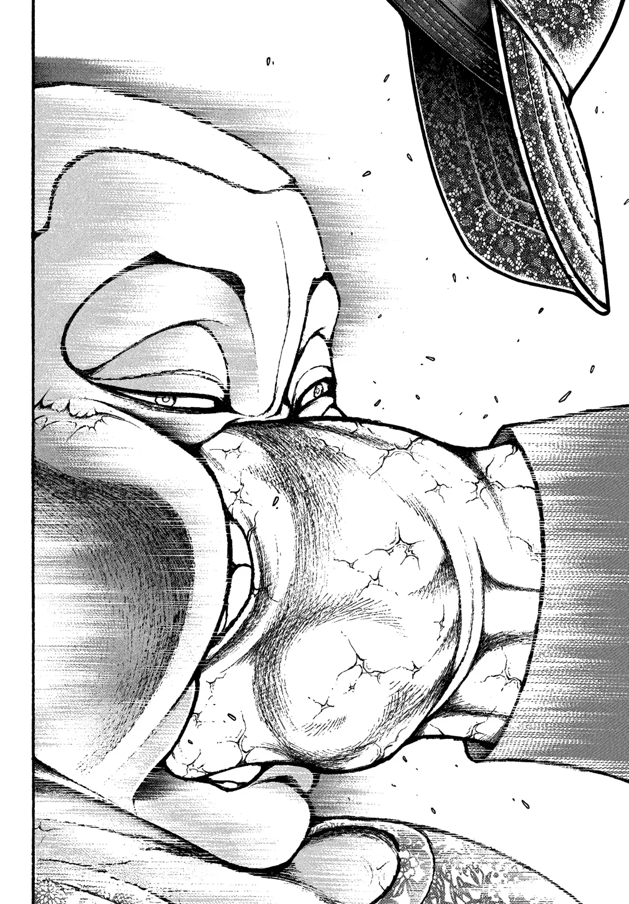 Read BAKI RAHEN ES Manga Online