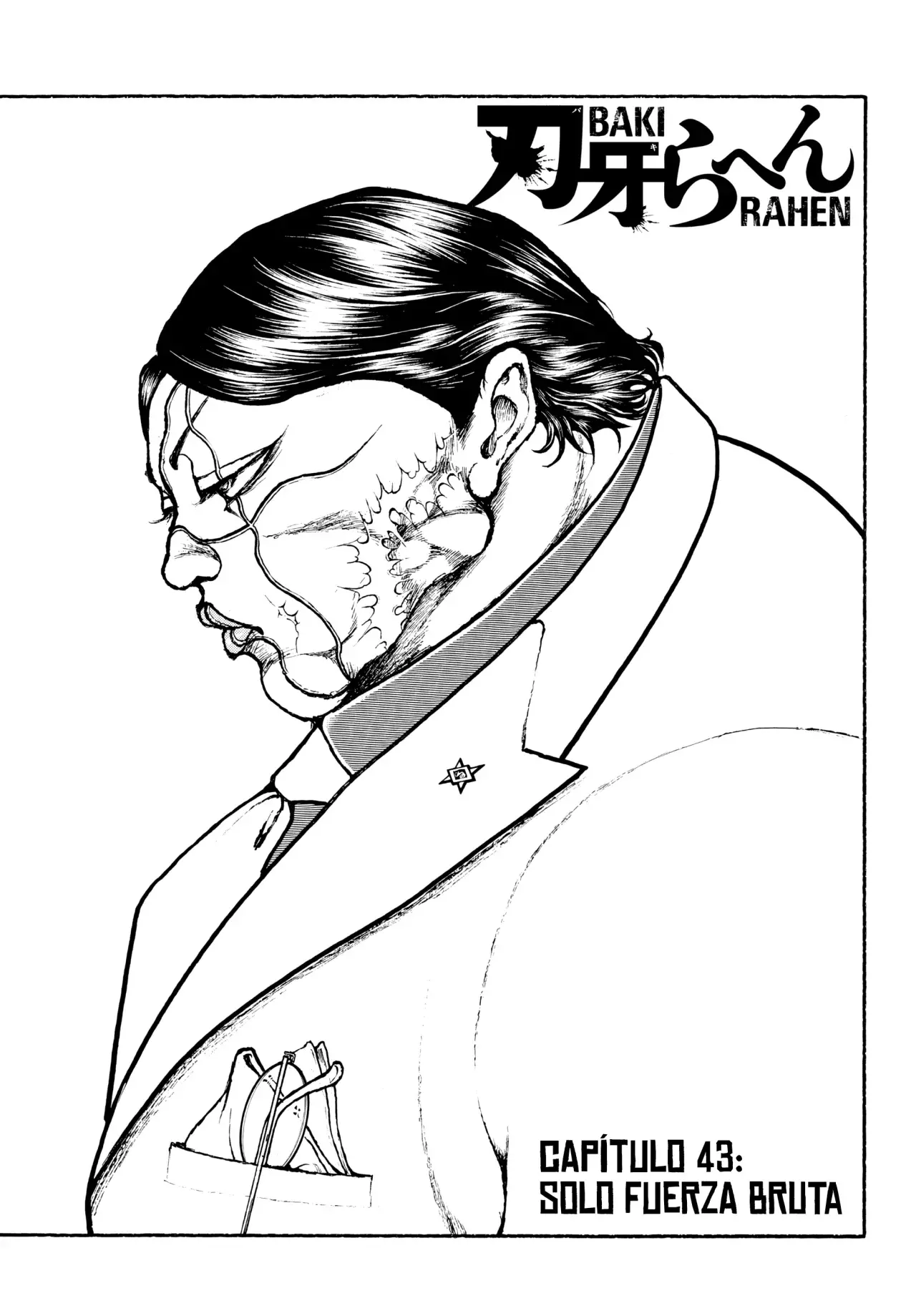 Read BAKI RAHEN ES Manga Online