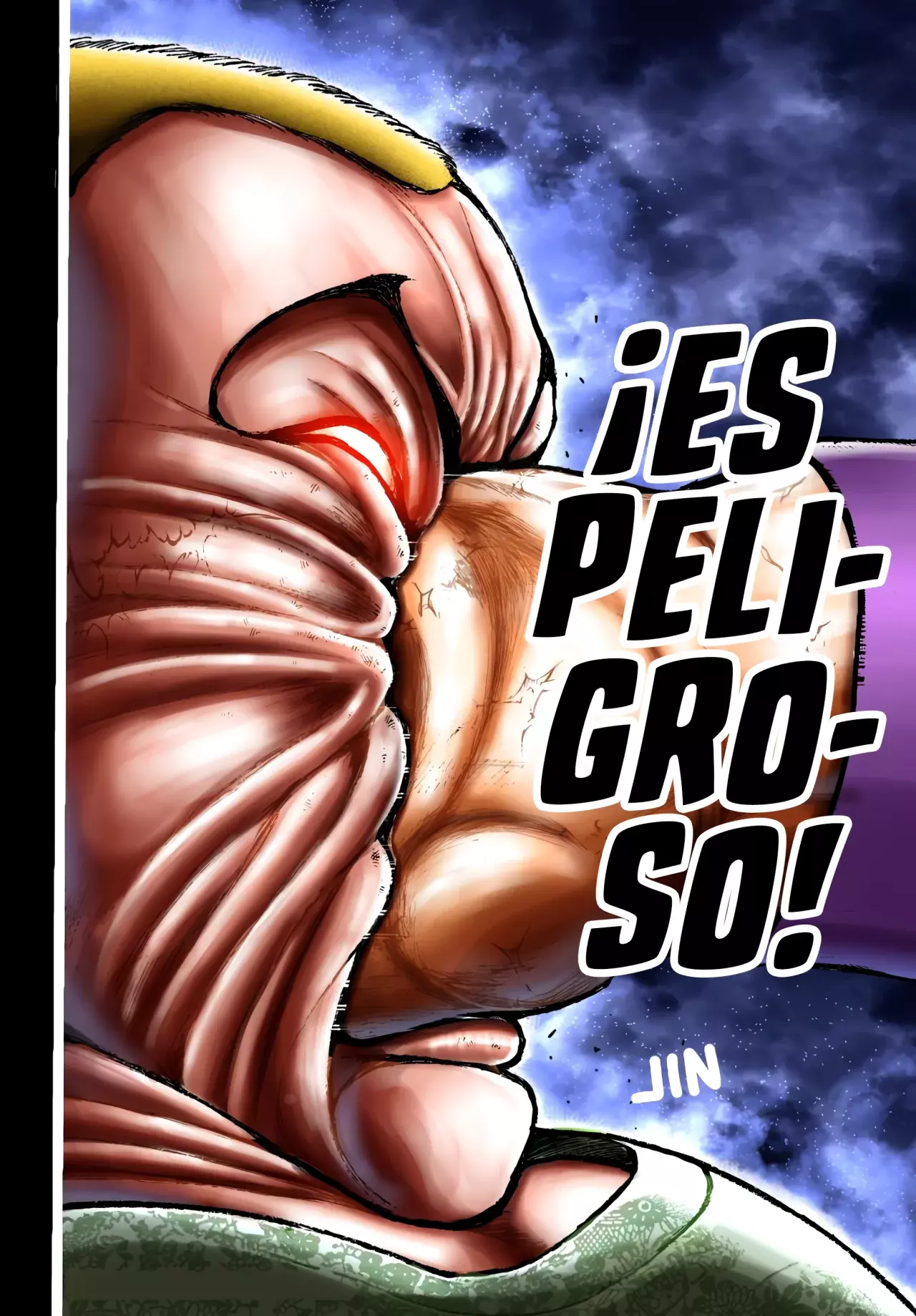 Read BAKI RAHEN ES Manga Online