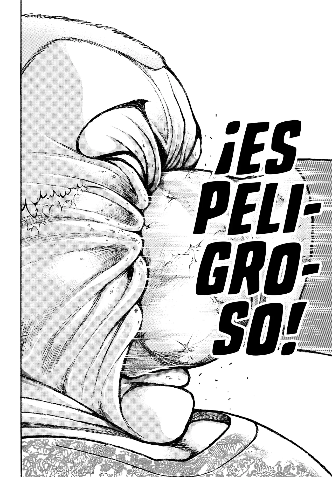 Read BAKI RAHEN ES Manga Online