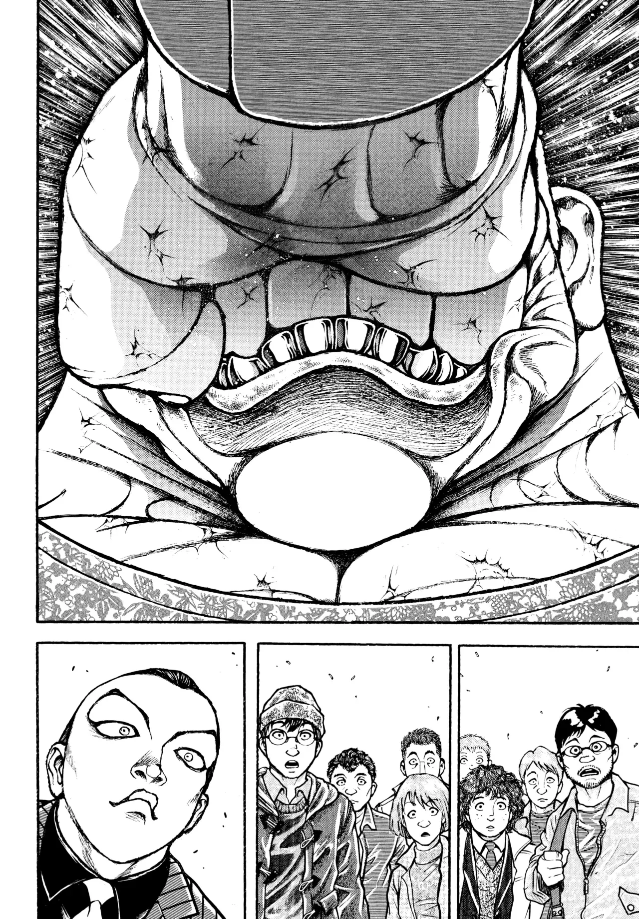 Read BAKI RAHEN ES Manga Online