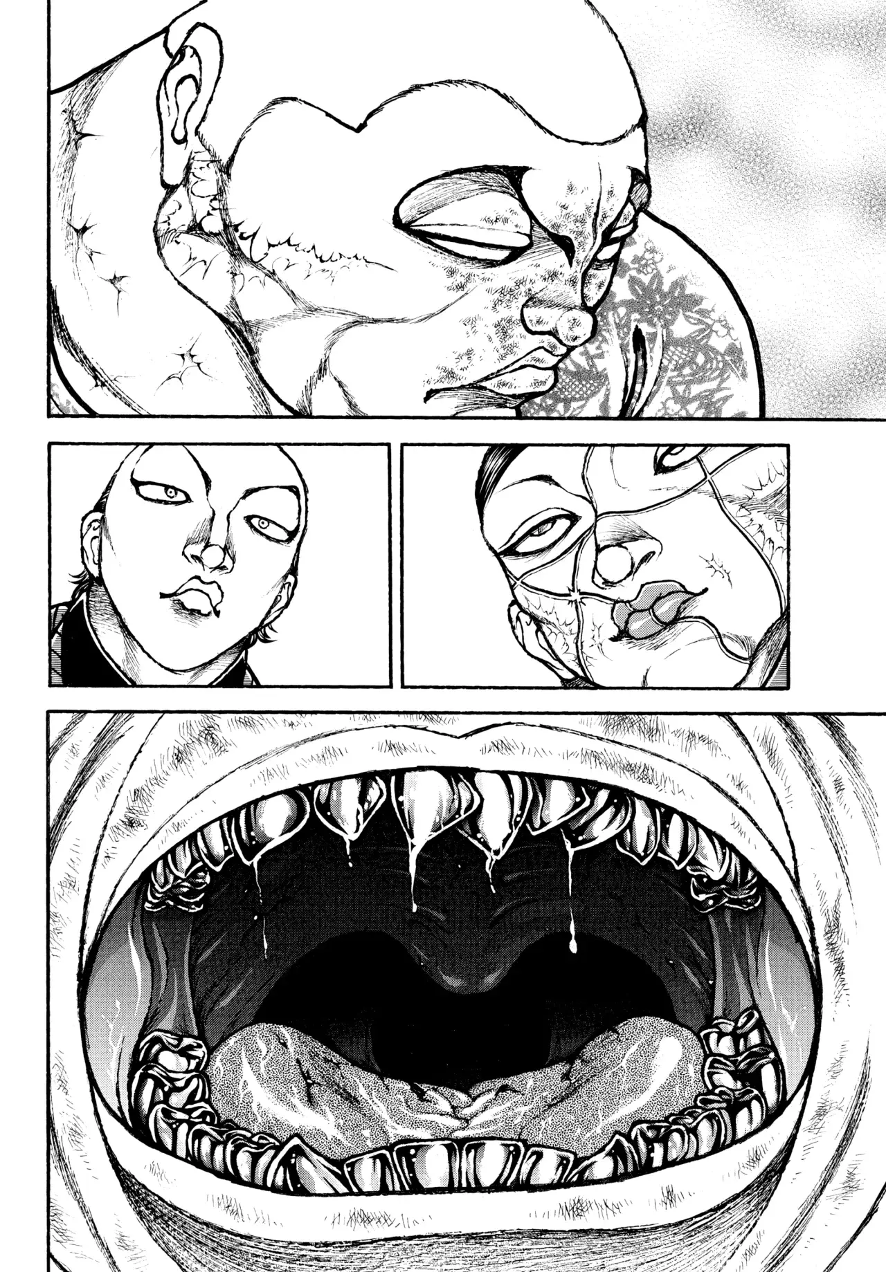 Read BAKI RAHEN ES Manga Online