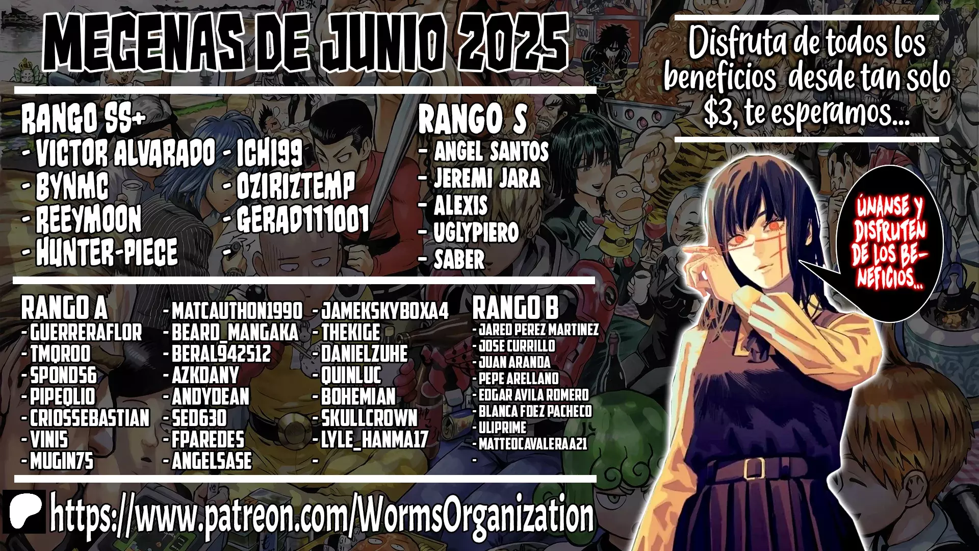 Read BAKI RAHEN ES Manga Online
