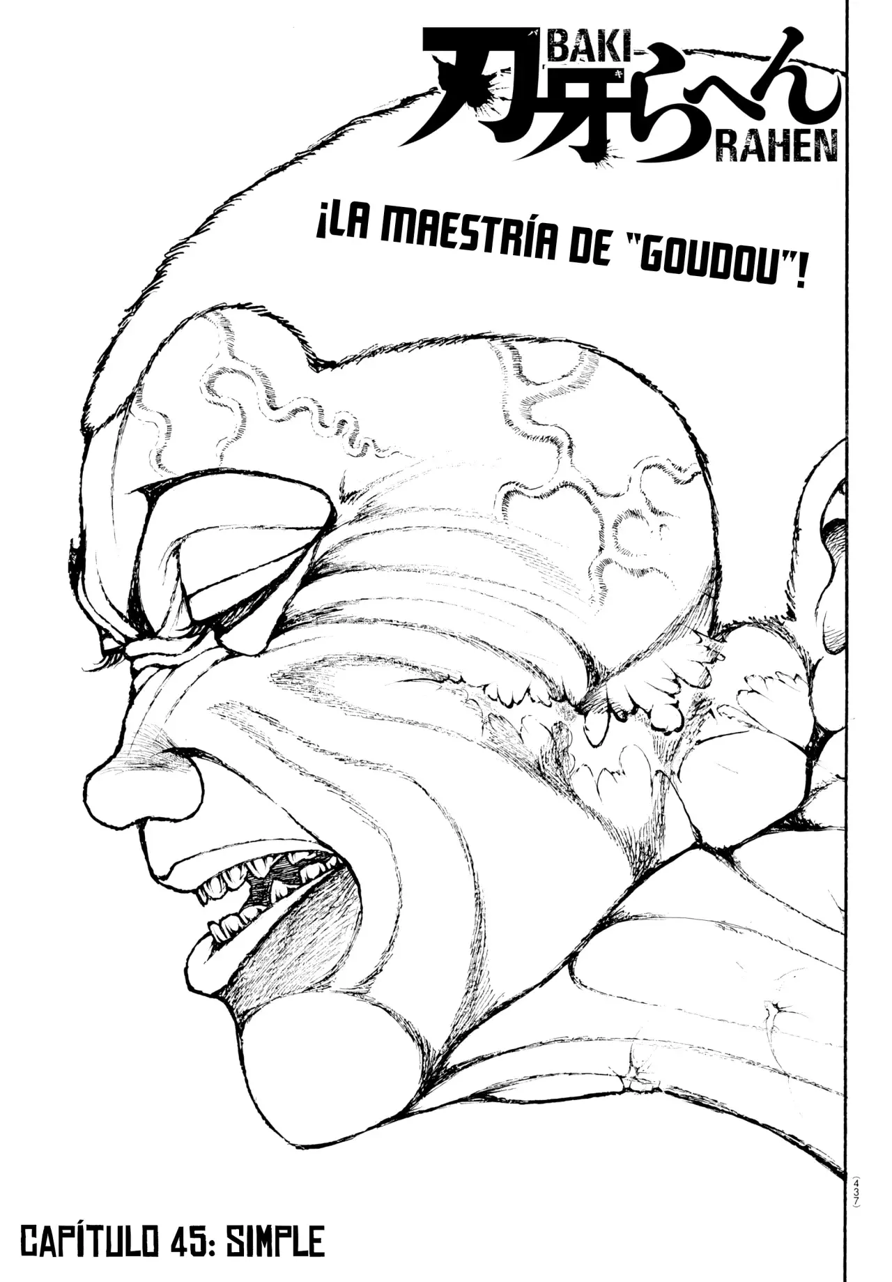 Read BAKI RAHEN ES Manga Online