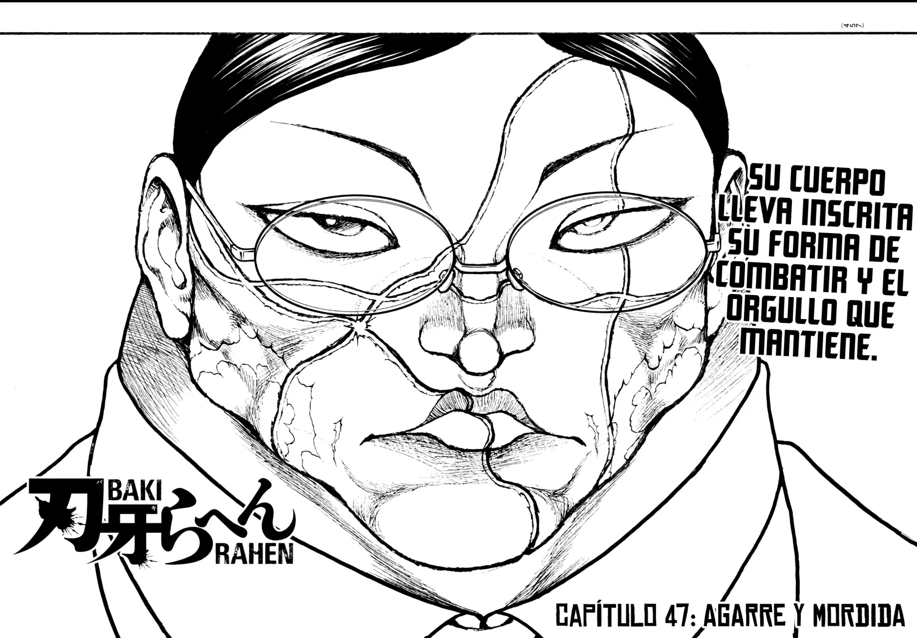 Read BAKI RAHEN ES Manga Online