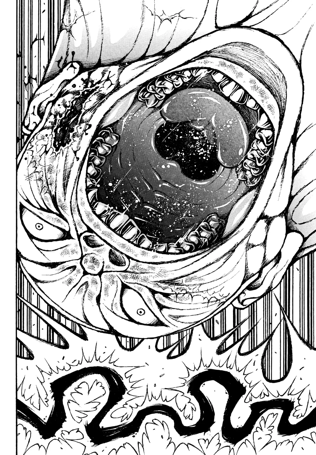 Read BAKI RAHEN ES Manga Online