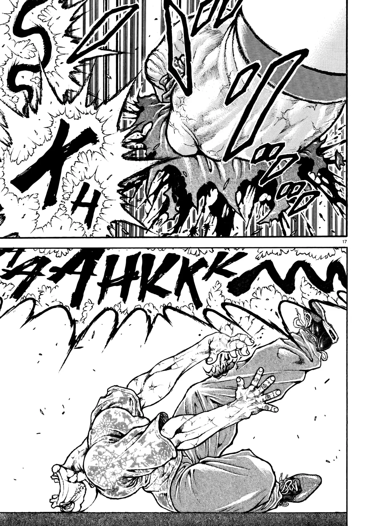 Read BAKI RAHEN ES Manga Online