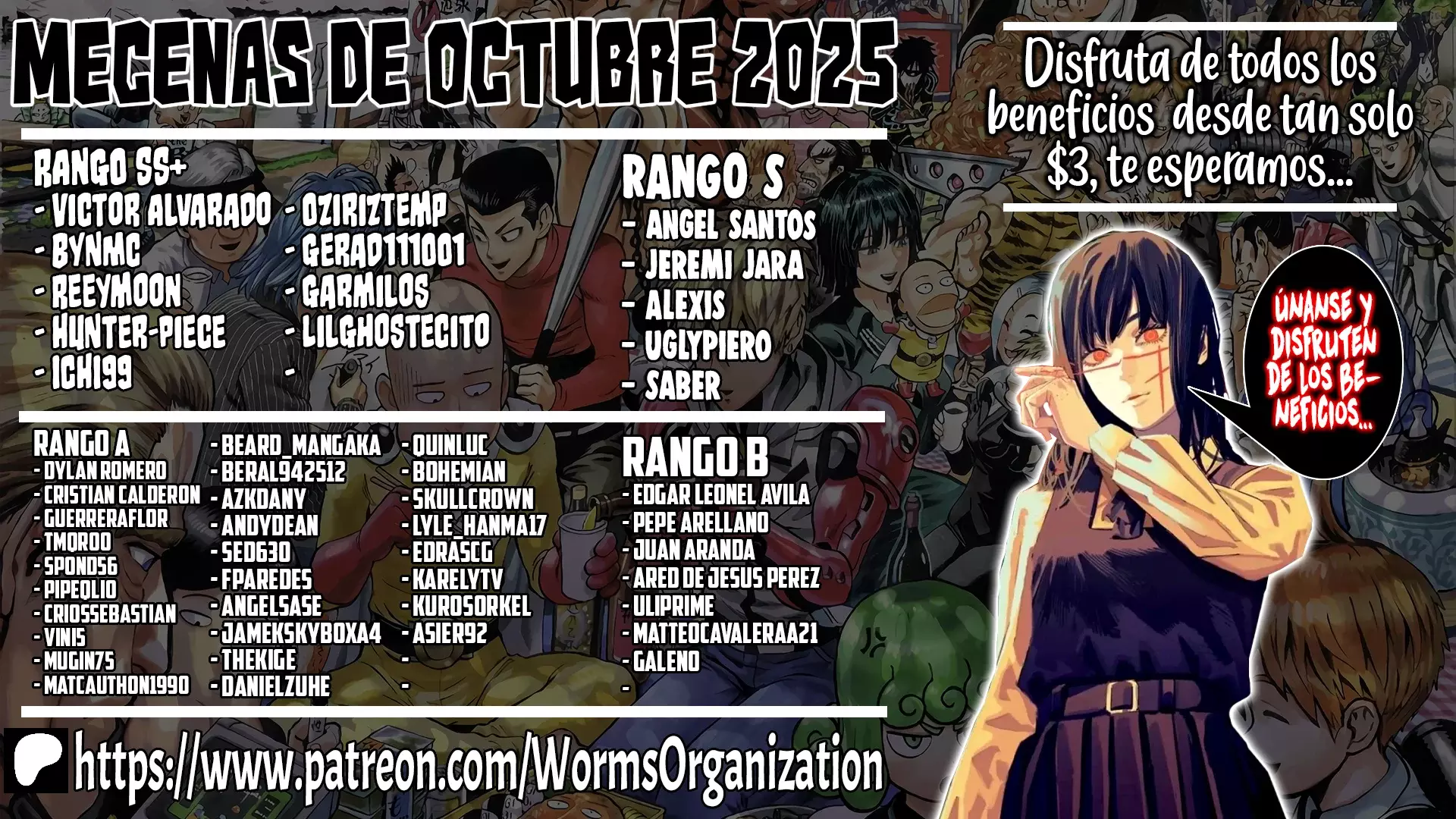 Read BAKI RAHEN ES Manga Online