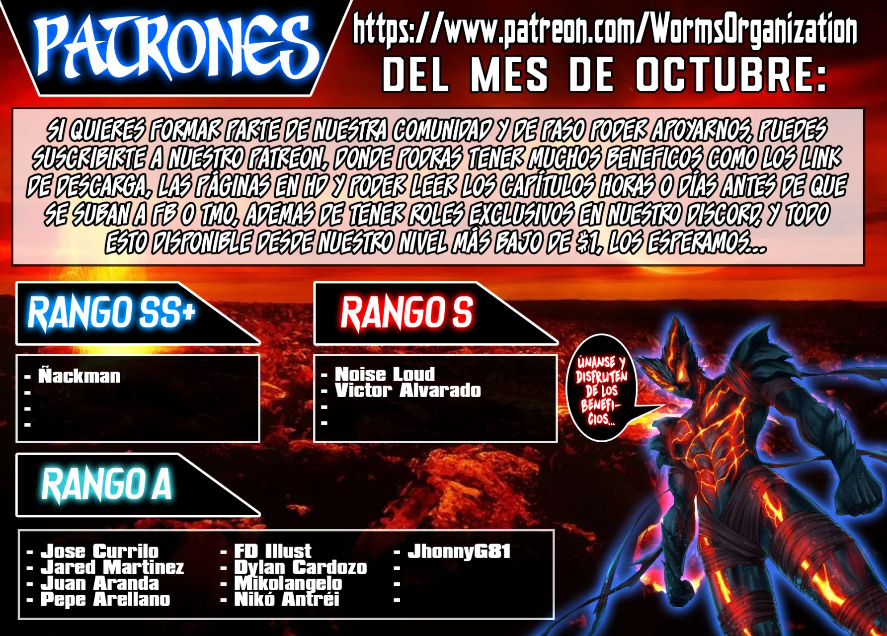 Read BAKI RAHEN ES Manga Online