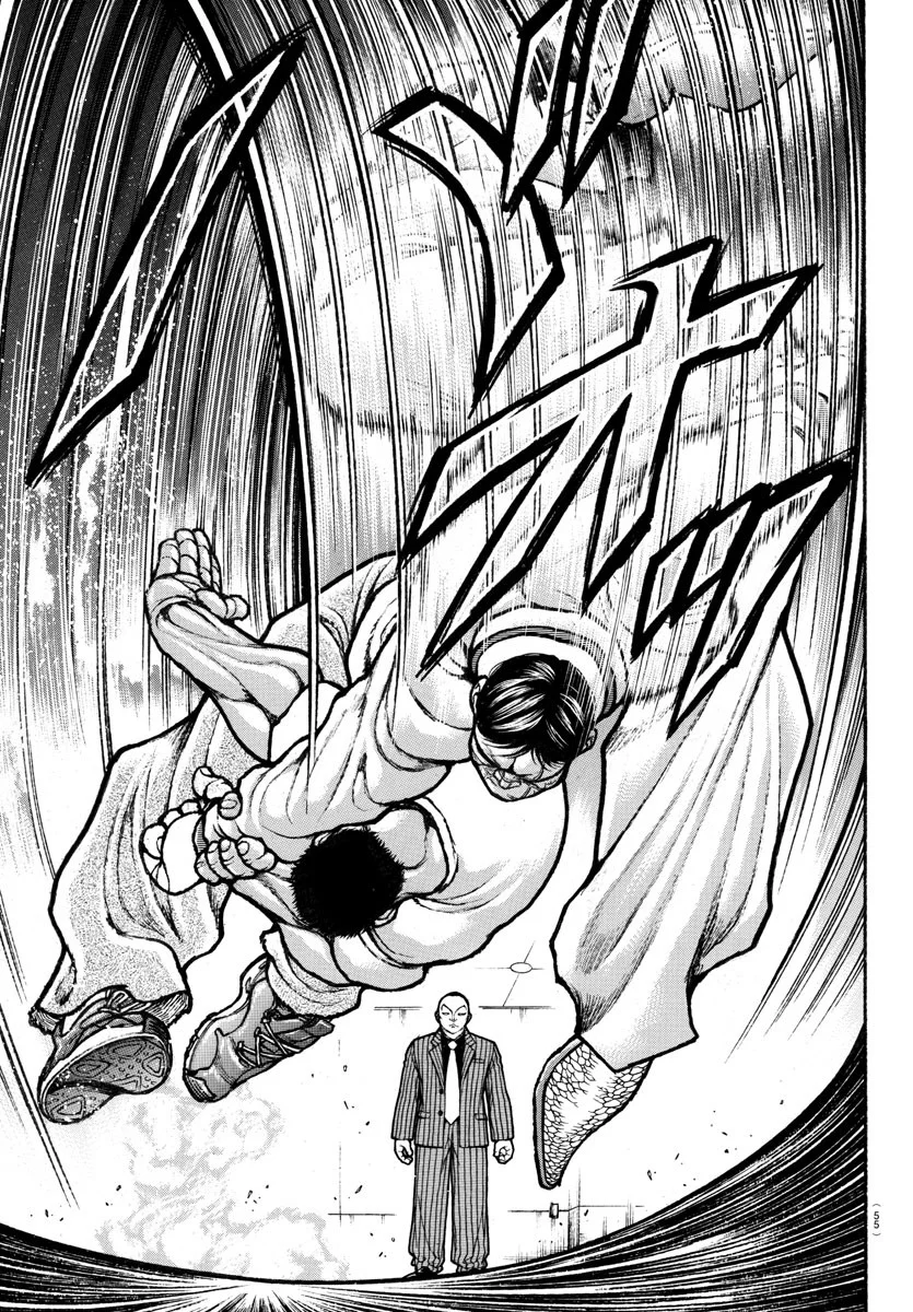 Read BAKI RAHEN ES Manga Online