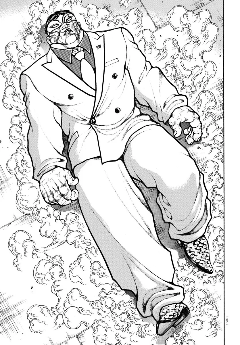 Read BAKI RAHEN ES Manga Online