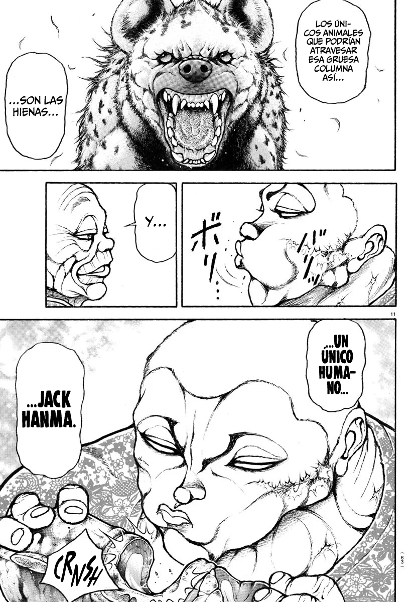 Read BAKI RAHEN ES Manga Online
