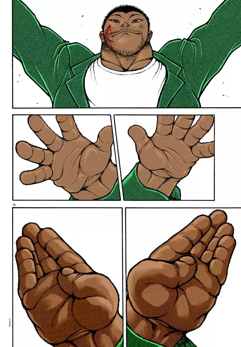 Read BAKI RAHEN ES Manga Online