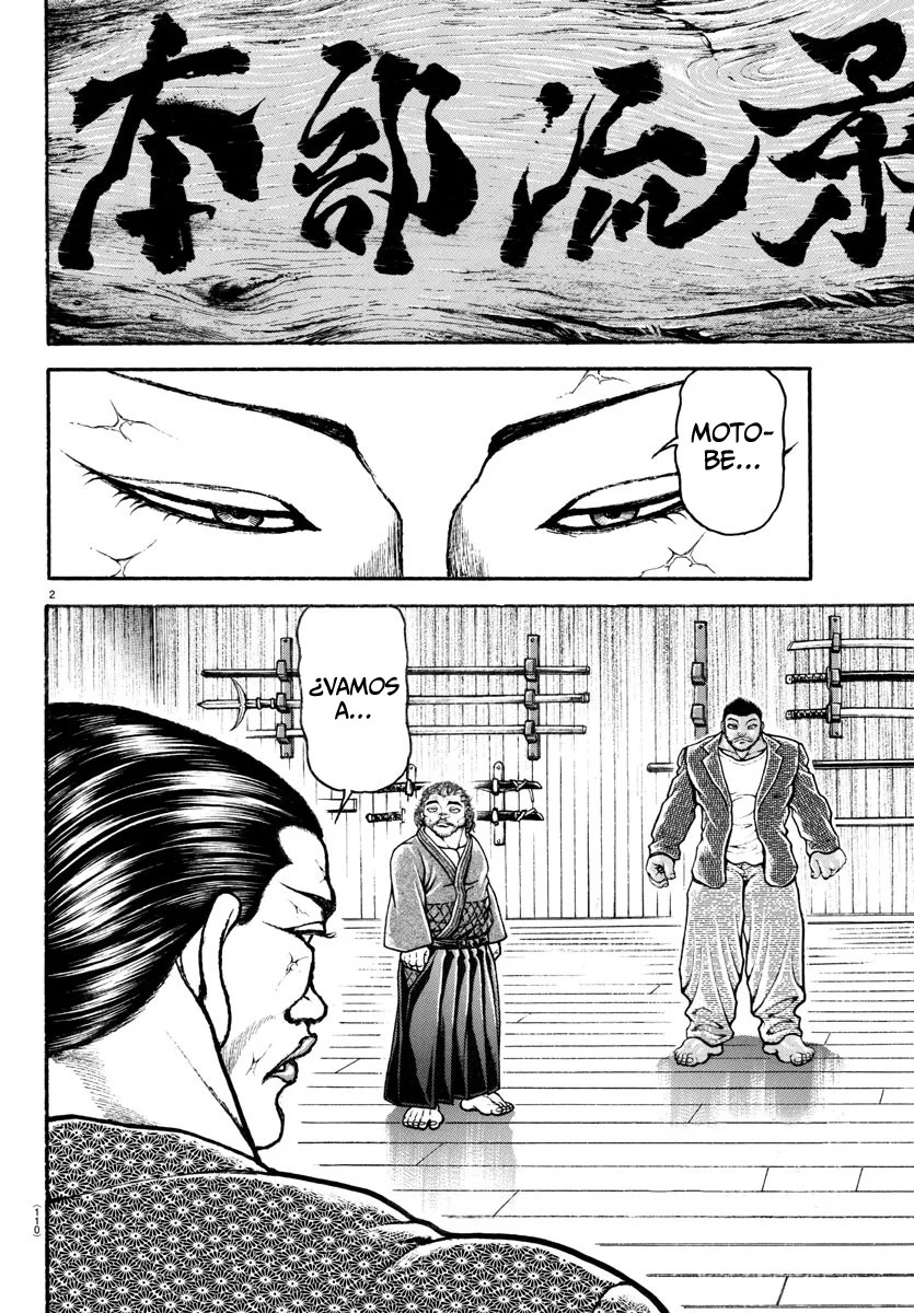 Read BAKI RAHEN ES Manga Online