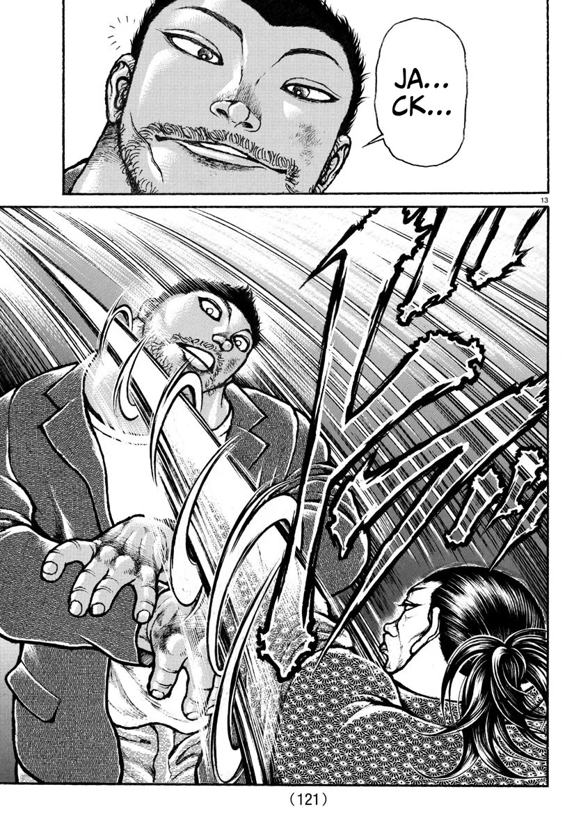 Read BAKI RAHEN ES Manga Online