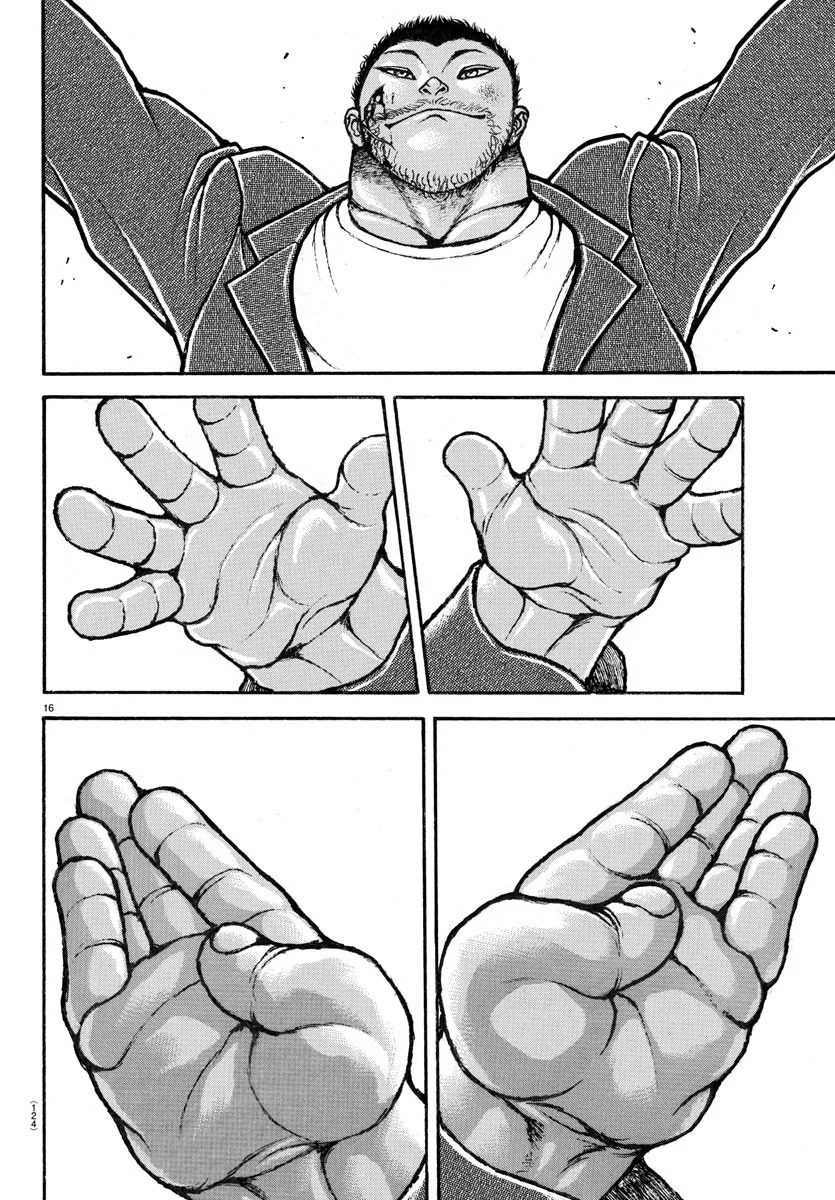 Read BAKI RAHEN ES Manga Online