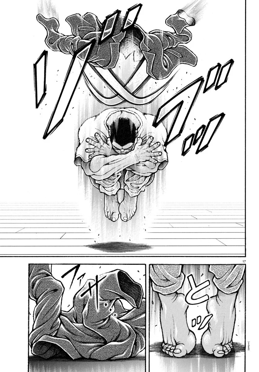Read BAKI RAHEN ES Manga Online