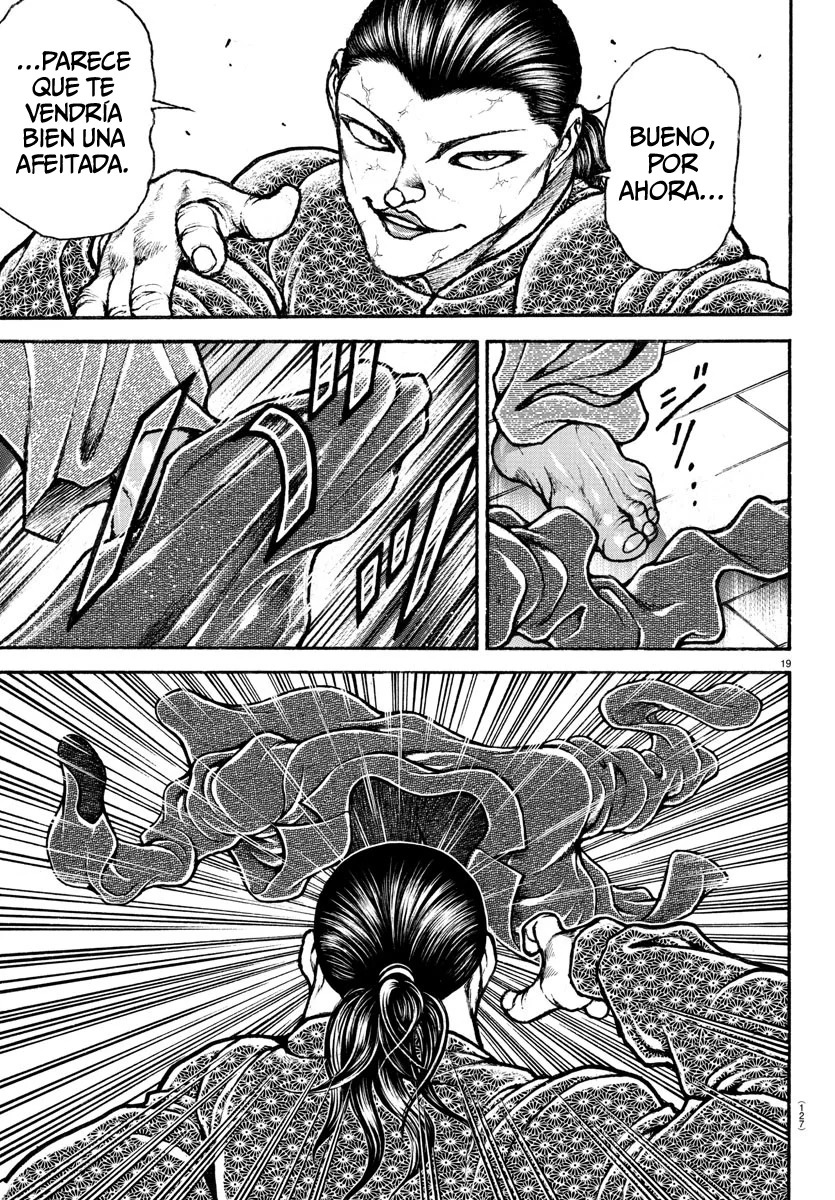 Read BAKI RAHEN ES Manga Online