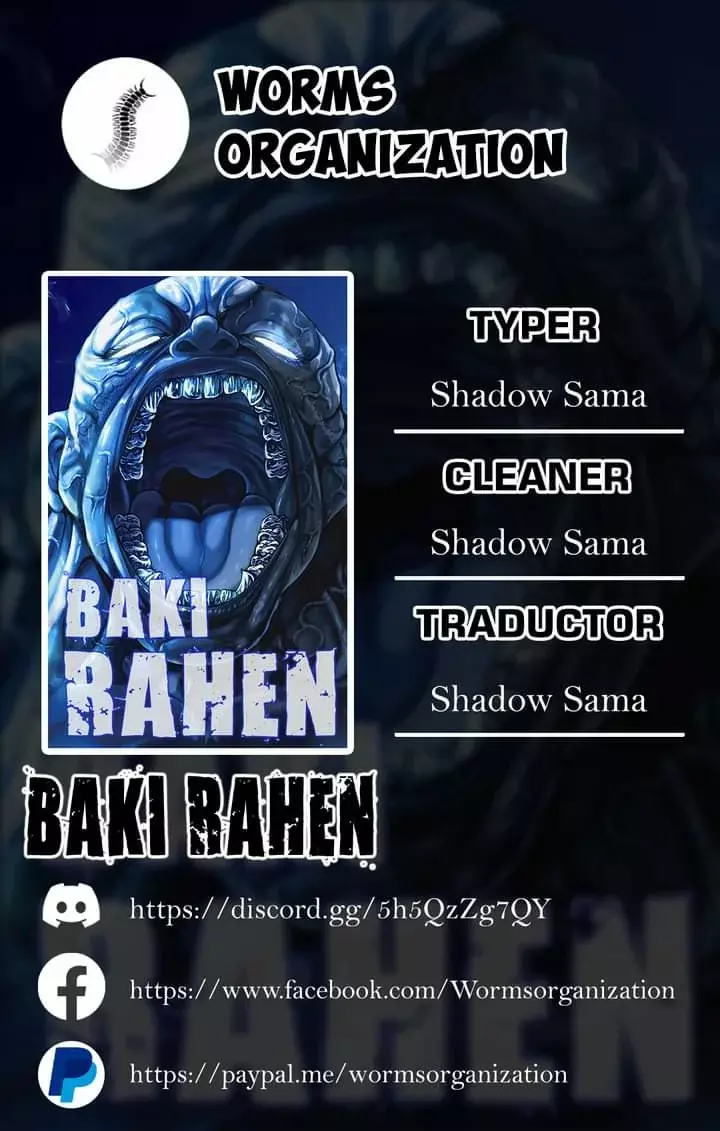 Read BAKI RAHEN ES Manga Online