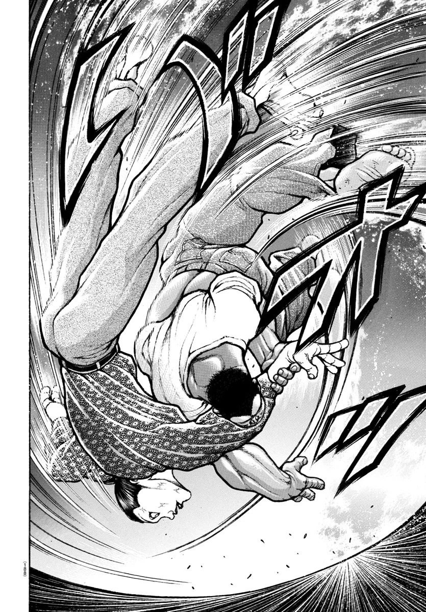 Read BAKI RAHEN ES Manga Online