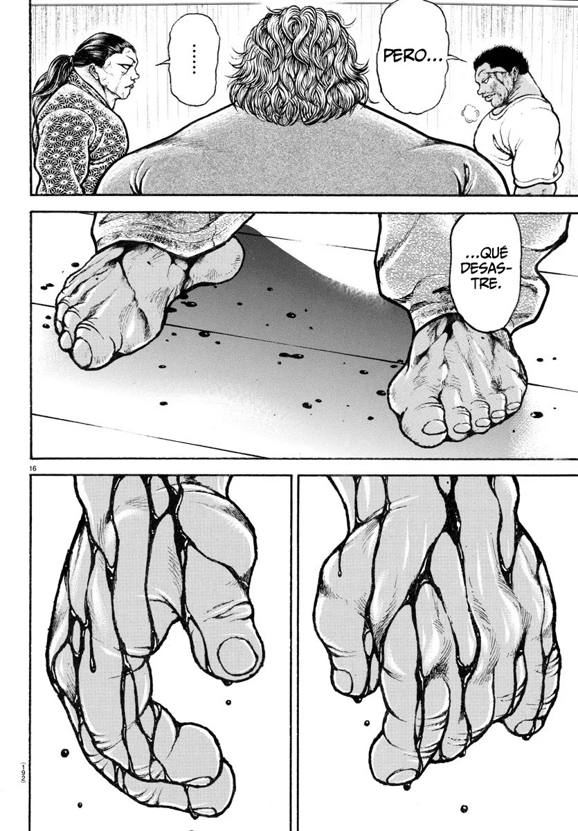 Read BAKI RAHEN ES Manga Online
