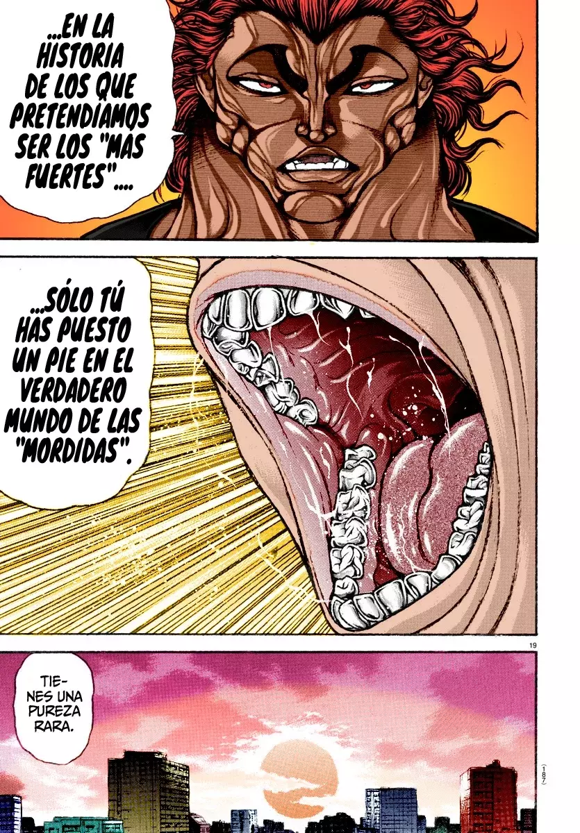 Read BAKI RAHEN ES Manga Online