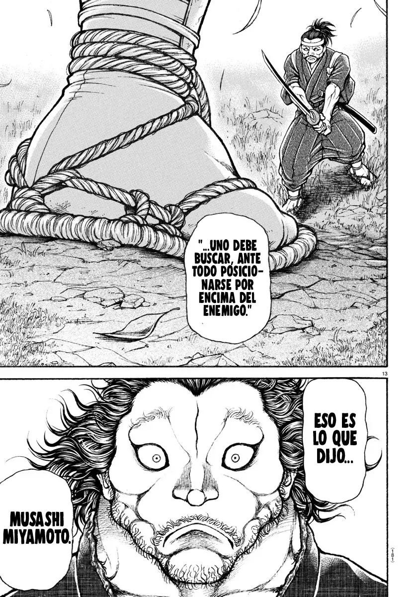 Read BAKI RAHEN ES Manga Online