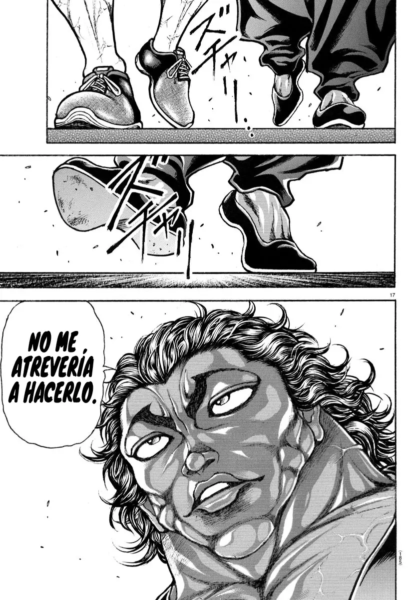 Read BAKI RAHEN ES Manga Online