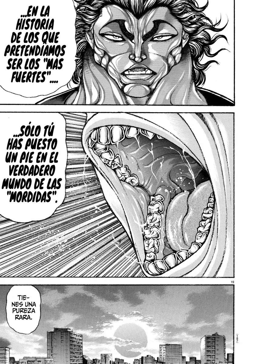 Read BAKI RAHEN ES Manga Online
