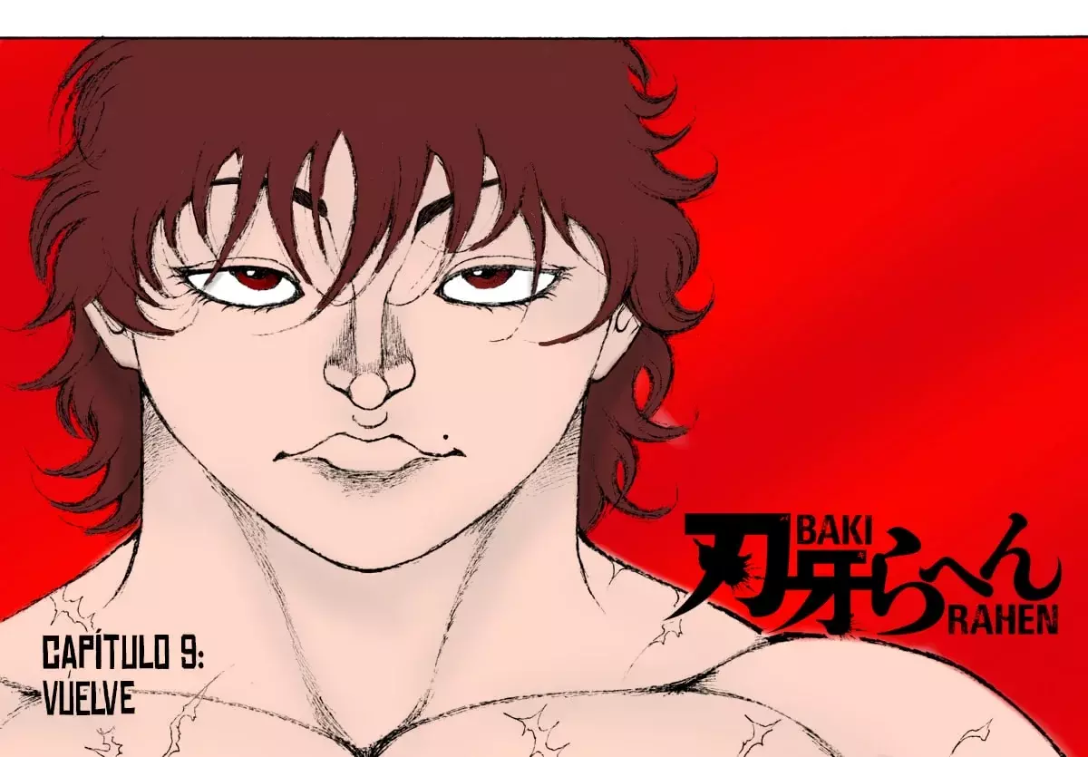 Read BAKI RAHEN ES Manga Online