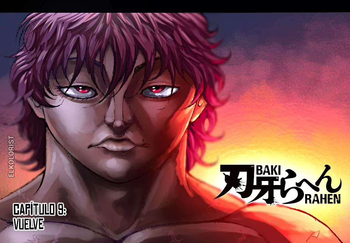 Read BAKI RAHEN ES Manga Online