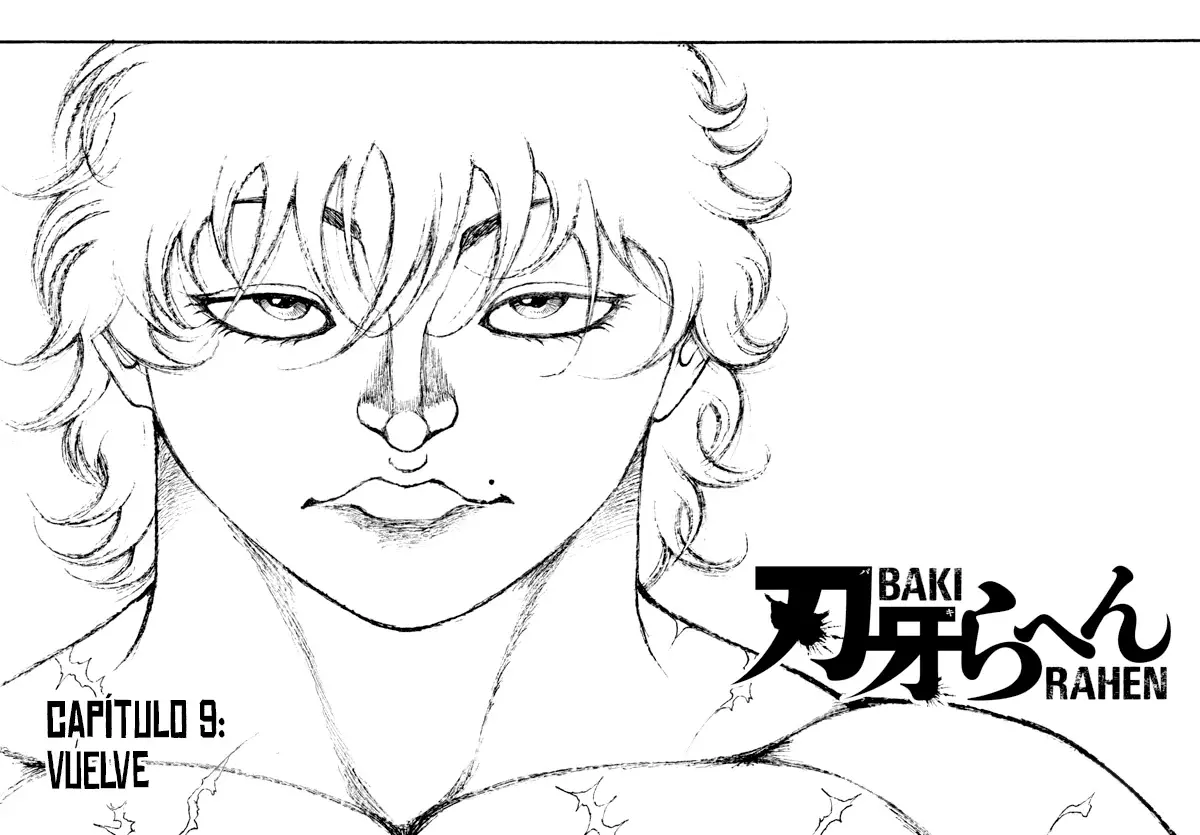 Read BAKI RAHEN ES Manga Online
