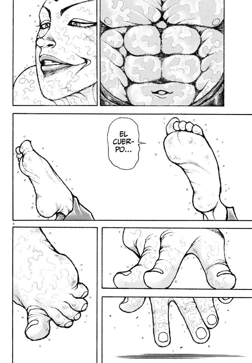 Read BAKI RAHEN ES Manga Online