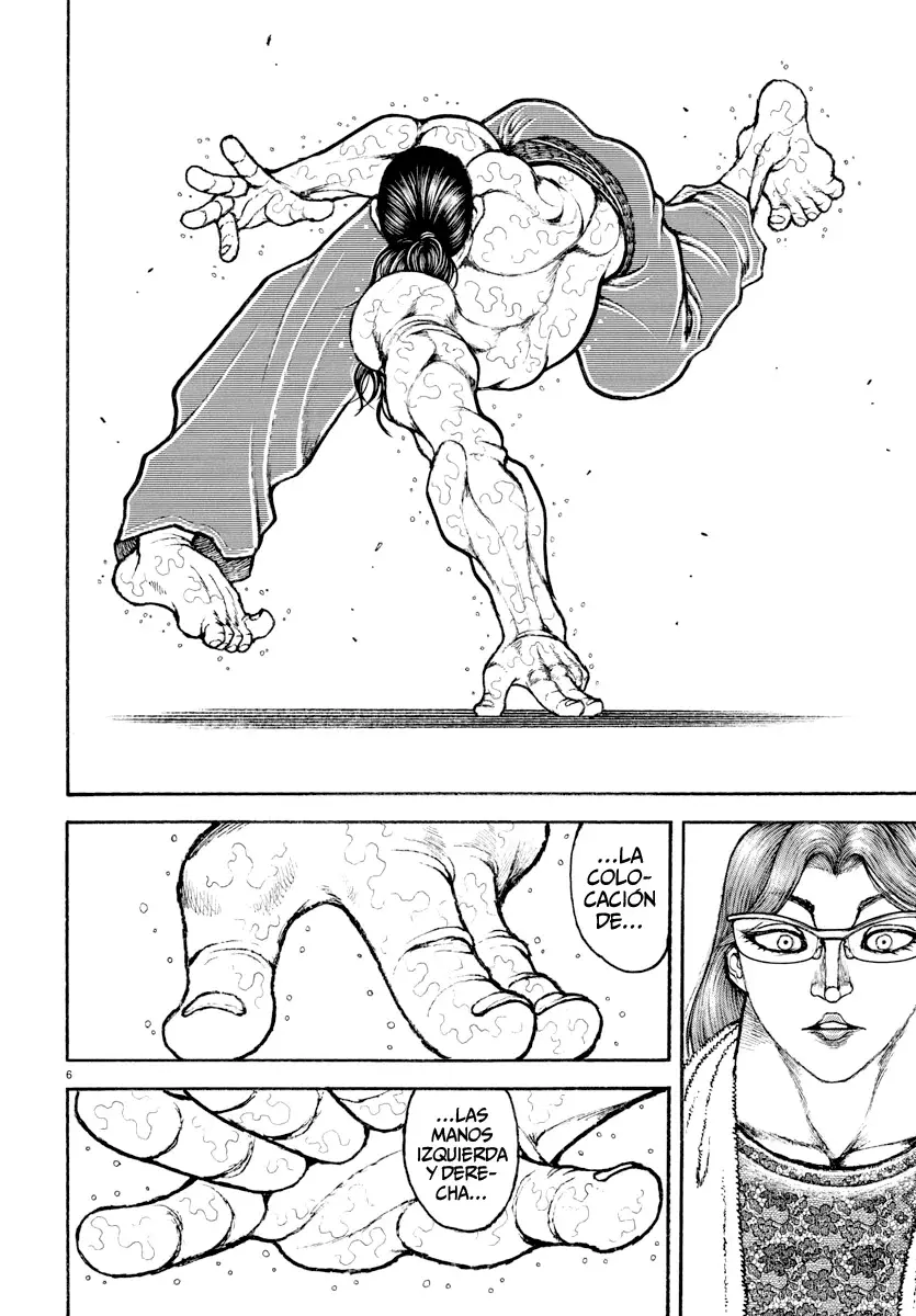 Read BAKI RAHEN ES Manga Online