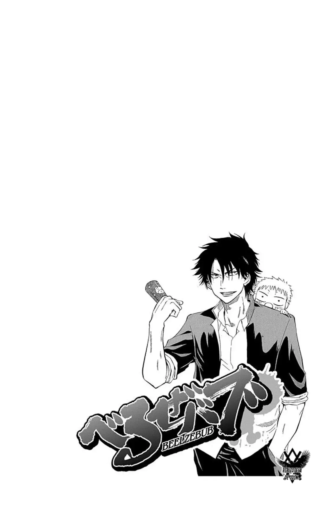 Read Beelzebub (Remake HD) ES Manga Online