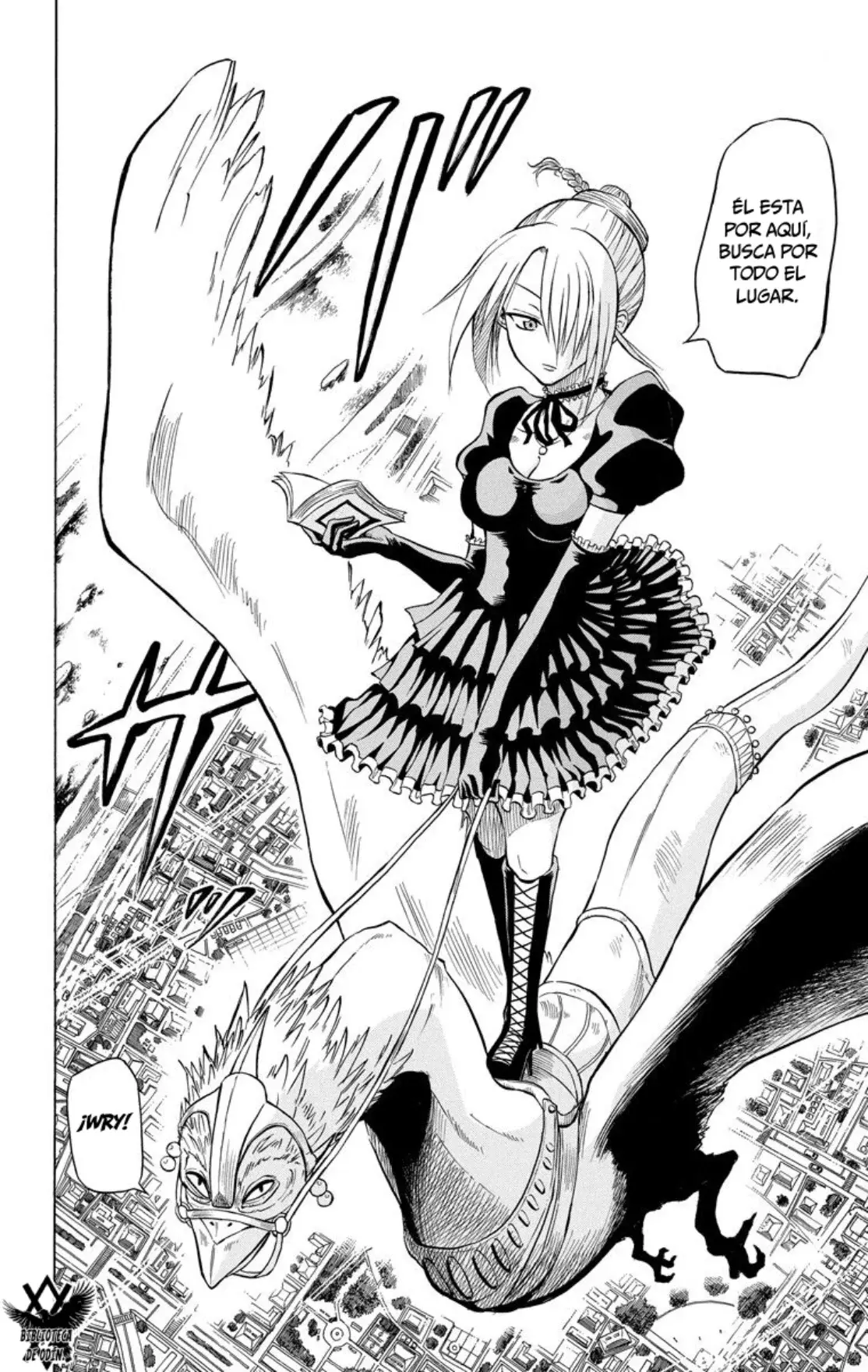 Read Beelzebub (Remake HD) ES Manga Online