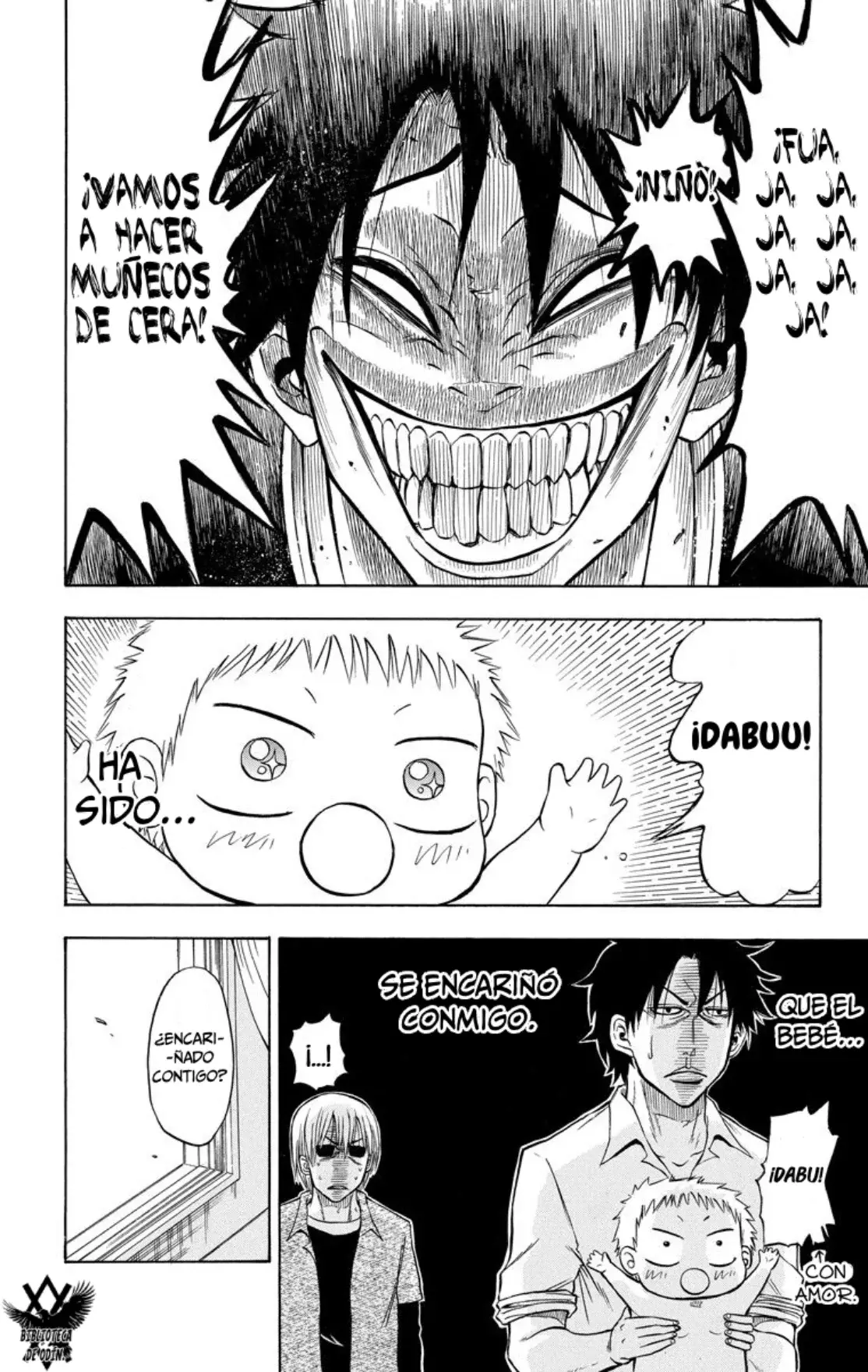 Read Beelzebub (Remake HD) ES Manga Online