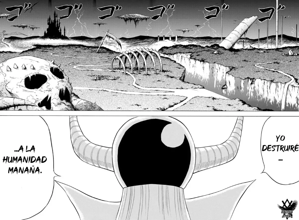Read Beelzebub (Remake HD) ES Manga Online