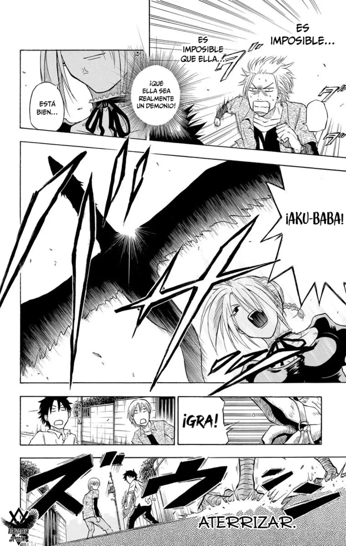 Read Beelzebub (Remake HD) ES Manga Online