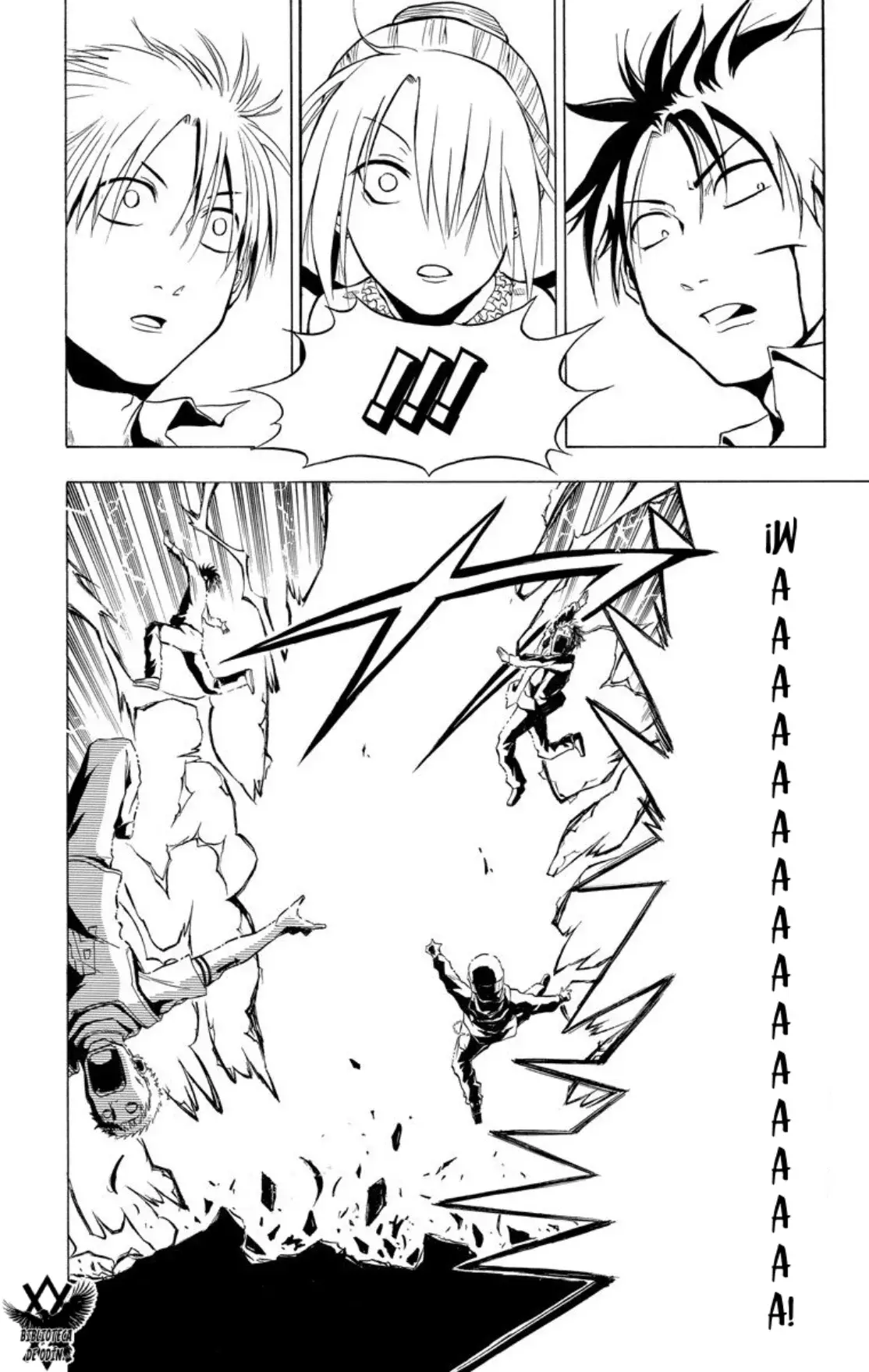 Read Beelzebub (Remake HD) ES Manga Online