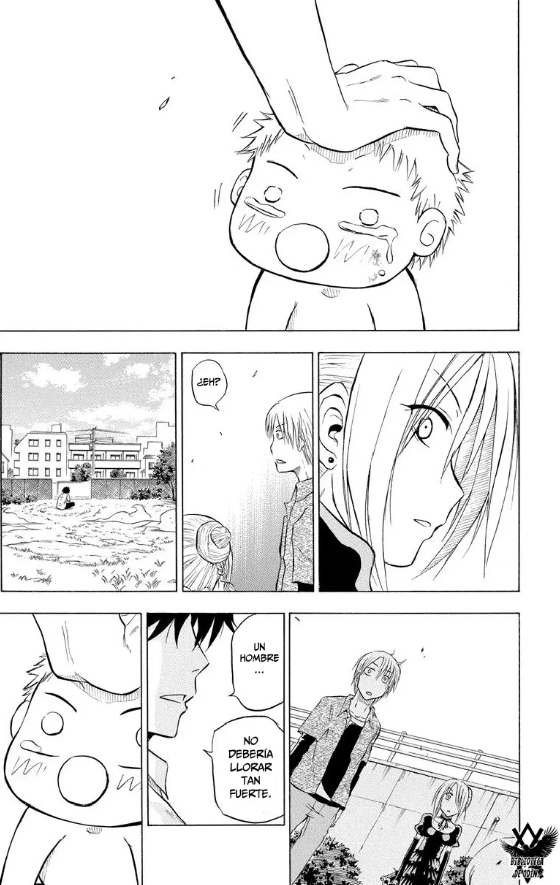 Read Beelzebub (Remake HD) ES Manga Online