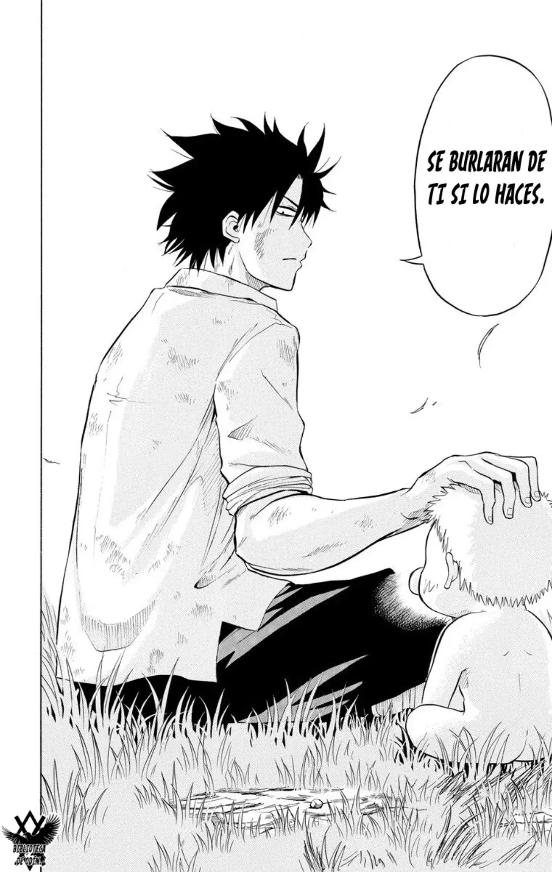 Read Beelzebub (Remake HD) ES Manga Online