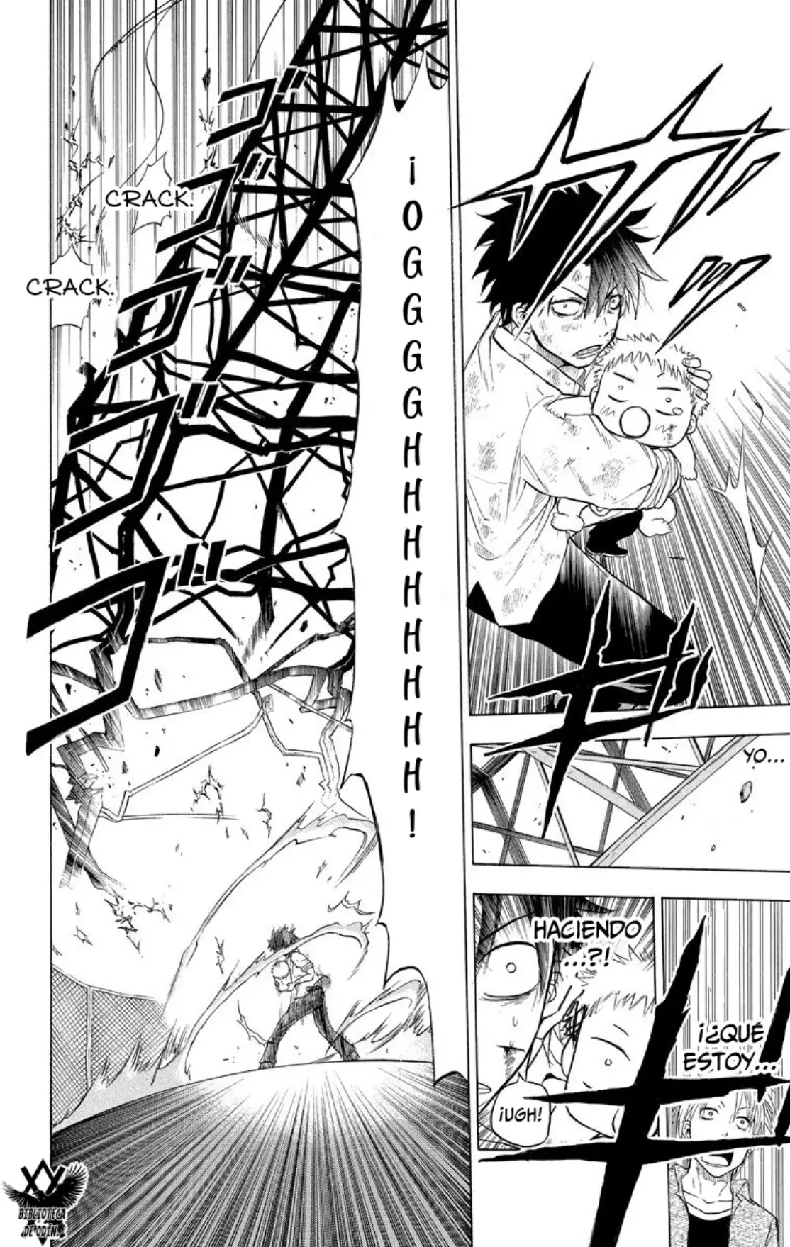 Read Beelzebub (Remake HD) ES Manga Online