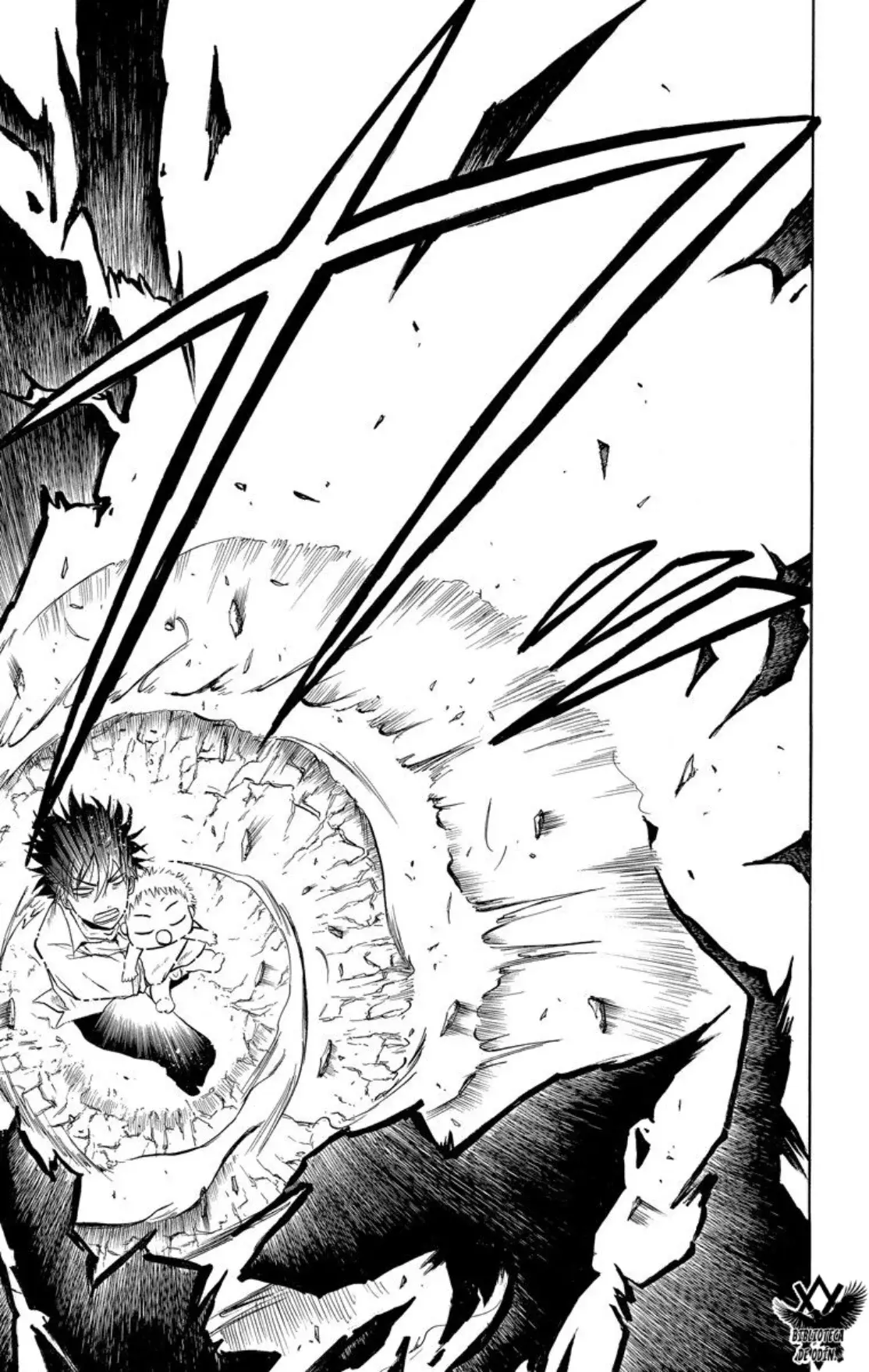 Read Beelzebub (Remake HD) ES Manga Online