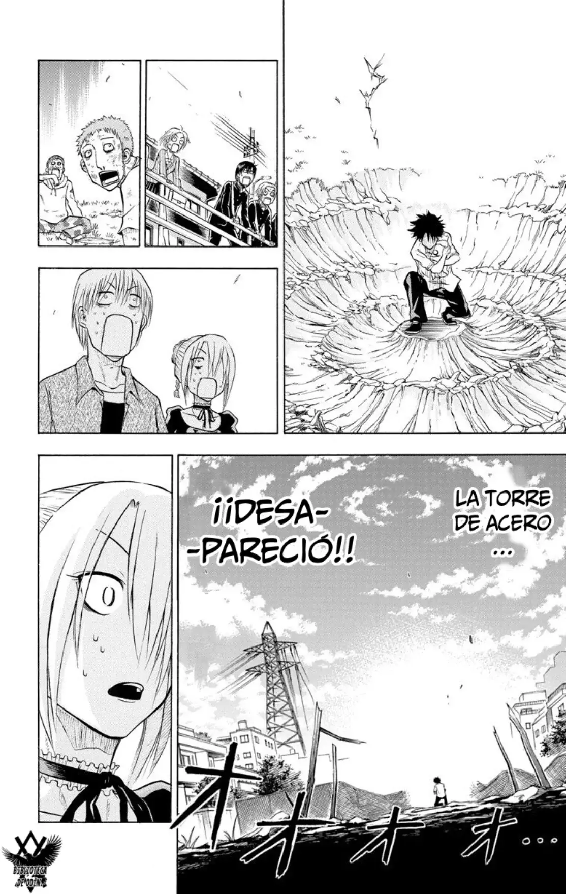 Read Beelzebub (Remake HD) ES Manga Online