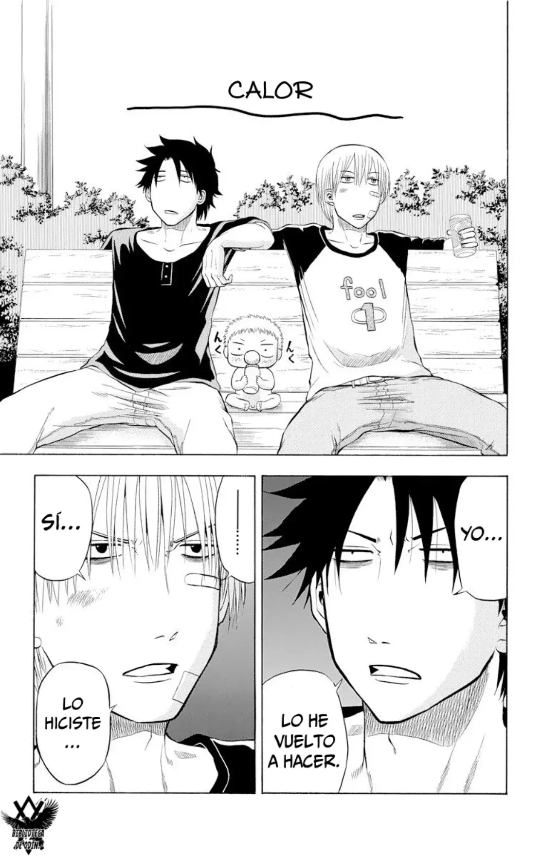 Read Beelzebub (Remake HD) ES Manga Online
